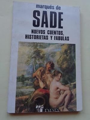 Seller image for Nuevos cuentos, historietas y fbulas for sale by GALLAECIA LIBROS