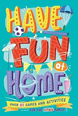 Seller image for Have Fun at Home [Paperback ] for sale by booksXpress