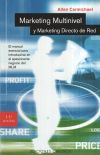 Image du vendeur pour MRKETING MULTINIVEL Y MRKETING DIRECTO DE RED mis en vente par Agapea Libros