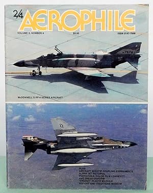 Seller image for Aerophile Magazine Volume 2, Number 4 December 1980 for sale by Argyl Houser, Bookseller