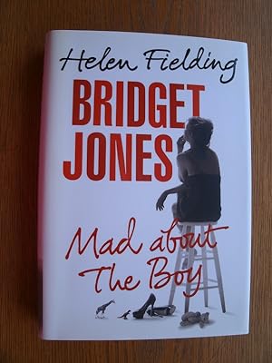 Image du vendeur pour Bridget Jones: Mad About the Boy mis en vente par Scene of the Crime, ABAC, IOBA
