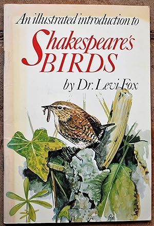 Seller image for An Illustrated Introduction To Shakespeare's Birds for sale by Dodman Books