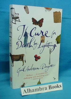 Imagen del vendedor de The Cure for Death by Lightning a la venta por Alhambra Books