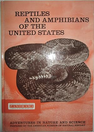 Bild des Verkufers fr Reptiles and Amphibians of the United States zum Verkauf von Mare Booksellers ABAA, IOBA