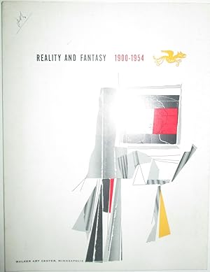 Bild des Verkufers fr Reality and Fantasy 1900-1954 zum Verkauf von Mare Booksellers ABAA, IOBA