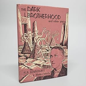 Seller image for The Dark Brotherhood and Other Pieces for sale by Memento Mori Fine and Rare Books