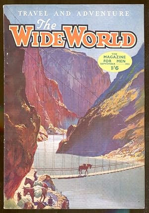 The Wide World Magazine: September, 1952