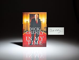 Bild des Verkufers fr In My Time; A Personal and Political Memoir zum Verkauf von The First Edition Rare Books, LLC