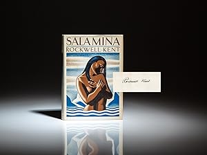 Salamina; Illustrated by the author