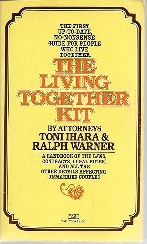 Bild des Verkufers fr The Lliving Together Kit zum Verkauf von Cher Bibler