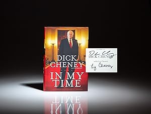 Image du vendeur pour In My Time; A Personal and Political Memoir mis en vente par The First Edition Rare Books, LLC