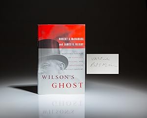 Seller image for Wilson's Ghost; Reducing the Risk of Conflict, Killing, and Catastrophe in the 21st Century for sale by The First Edition Rare Books, LLC