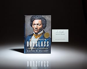 Immagine del venditore per Frederick Douglass: Prophet of Freedom venduto da The First Edition Rare Books, LLC