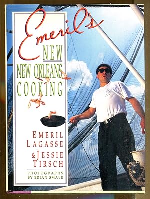 Seller image for Emeril's New New Orleans Cooking for sale by Dearly Departed Books
