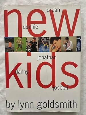 Imagen del vendedor de New Kids On The Block a la venta por Liberty Book Store ABAA FABA IOBA