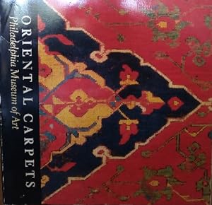 Bild des Verkufers fr Oriental Carpets in the Philadelphia Museum of Art zum Verkauf von Structure, Verses, Agency  Books