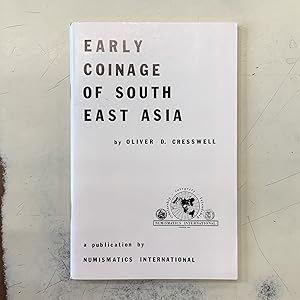 Seller image for Early Coinage of South East Asia for sale by Downtown Books & News