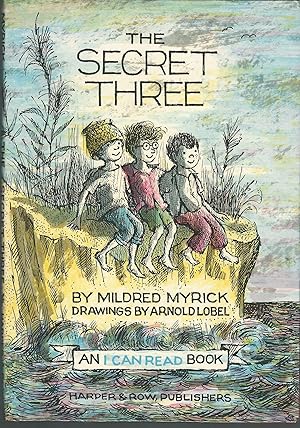 The Secret Three (I CAN READ Book)
