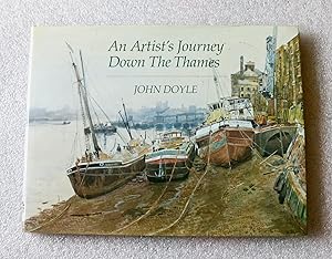 An Artist's Journey Down the Thames