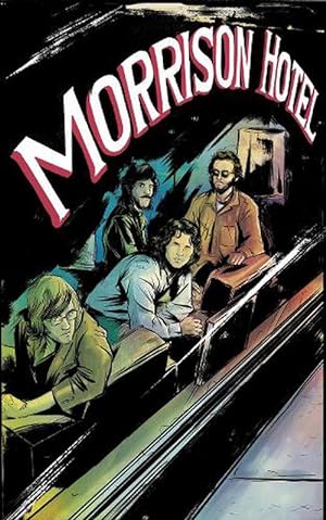 Immagine del venditore per Morrison Hotel: Graphic Novel (Paperback) venduto da Grand Eagle Retail