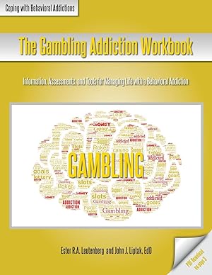 Bild des Verkufers fr The Gambling Addiction Workbook zum Verkauf von moluna