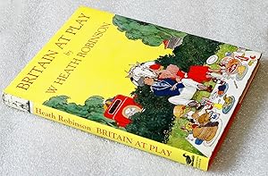 Seller image for Britain at Play for sale by Chavenage Green