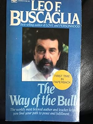 Imagen del vendedor de THE WAY OF THE BULL a la venta por Bobbert's Books