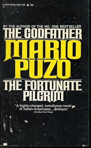 Seller image for The Godfather :The Fortunate Pilgrim for sale by Librairie Le Nord