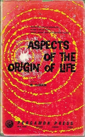 Seller image for Aspects of the Origin of Life (International Series of Monographs on Pure and Applied Biology, Zoology Division Volume 6) for sale by Bookfeathers, LLC