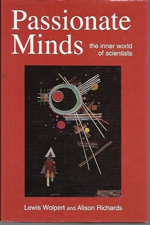 Immagine del venditore per Passionate Minds: The Inner World of Scientists venduto da Bookfeathers, LLC
