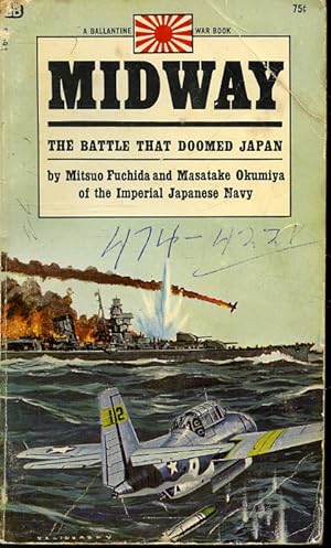 Imagen del vendedor de Midway : The Battle That Doomed Japan a la venta por Librairie Le Nord