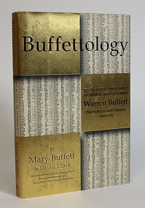 Seller image for Buffettology: The Previously Unexplained Techniques That Have Made Warren Buffett the World's Most Famous Investor for sale by Minotavros Books,    ABAC    ILAB