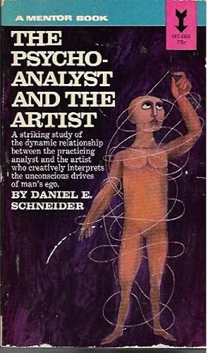 The Psychoanalyst and the Artist (Mentor MT464)