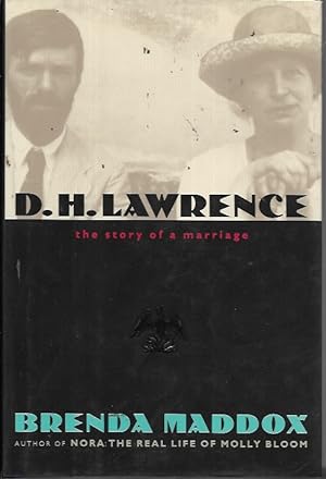 Immagine del venditore per D.H. Lawrence: The Story of a Marriage venduto da Bookfeathers, LLC