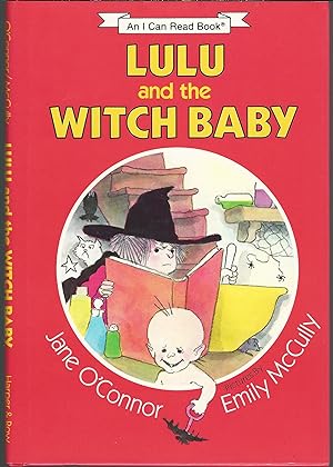Lulu and the Witch Baby (An I CAN READ Book)
