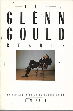 Imagen del vendedor de Glenn Gould Reader a la venta por Bookfeathers, LLC