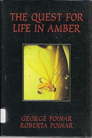 Immagine del venditore per The Quest For Life In Amber: The Discovery Of Fossil Dna (Helix Books) venduto da Bookfeathers, LLC