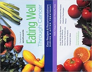 Seller image for Eating Well Through Cancer: Easy Recipes & Recommendations During & After Treatment (Paperback) for sale by InventoryMasters