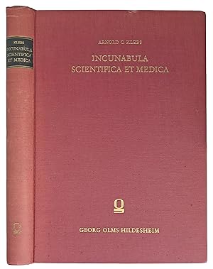 Incunabula Scientifica et medica.