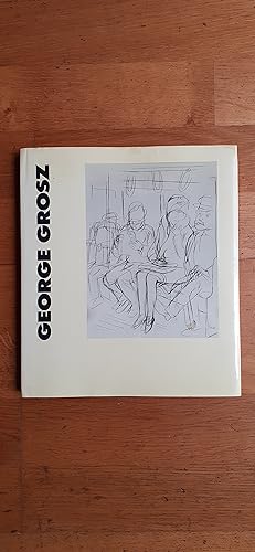 Seller image for GEORGE GROSZ opere dal 1912 al 1954. for sale by Librairie Sainte-Marie