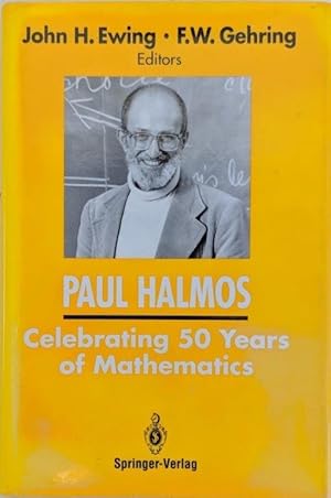 Paul Halmos, Celebrating 50 years of Mathematics.