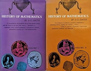 History of Mathematics.