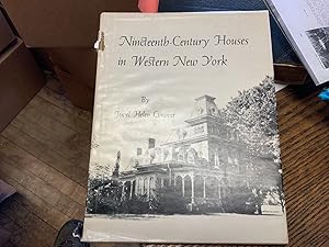 Bild des Verkufers fr Nineteenth Century Houses in Western New York zum Verkauf von Riverow Bookshop