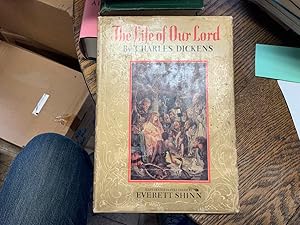 Bild des Verkufers fr The Life of Our Lord zum Verkauf von Riverow Bookshop