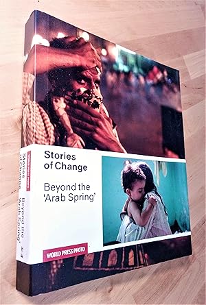 Immagine del venditore per Stories of Change. Beyond the 'Arab Spring' venduto da Llibres Bombeta