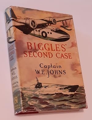 BIGGLES' SECOND CASE