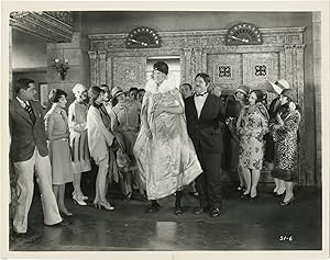 Seller image for Sugar Daddies (Collection of 9 original photographs from the 1927 film) for sale by Royal Books, Inc., ABAA