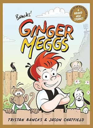 Imagen del vendedor de Ginger Meggs (Hardcover) a la venta por Grand Eagle Retail