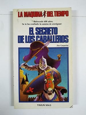 Bild des Verkufers fr El secreto de los caballeros zum Verkauf von Libros Ambig