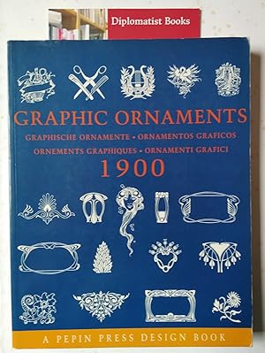 Graphic Ornaments - 1900